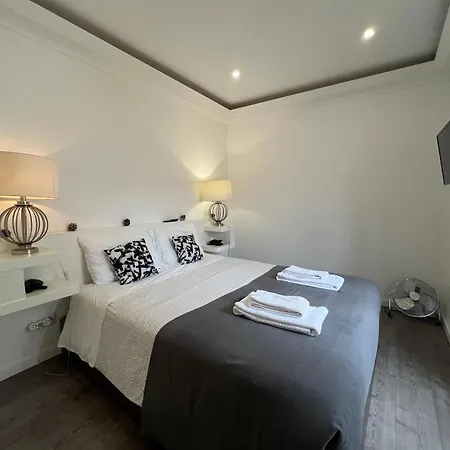 Design _ Castelo Dos Mouros Апартаменты