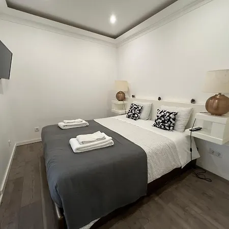 Апартаменты Design _ Castelo Dos Mouros