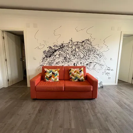 Design _ Castelo Dos Mouros * Синтра