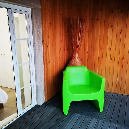 Апартаменты Design _ Castelo Dos Mouros